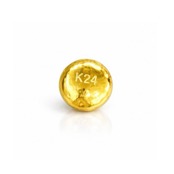 金の粒 (10粒以上をお申込の場合はこちらから)